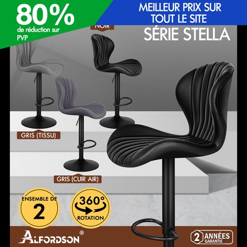 Alfordson tabourets bar - tabourets,