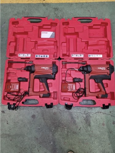 Cloueur hilti ie - cloueur, gx-ie