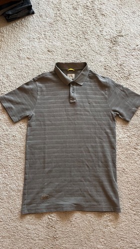 Polo gris camel active pour - polo,