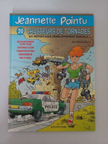 Jeannette pointu 20 - jeannette,