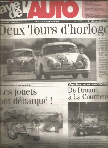 Vie auto n 679 - vie, n°679
