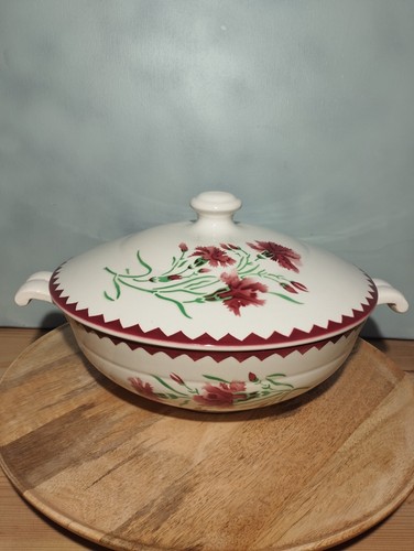Soupière légumier vintage - légumier,