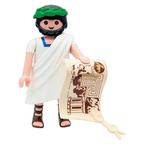 Playmobil figurine sénateur