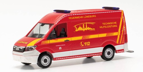 Herpa man tge box sapeur - man, hd