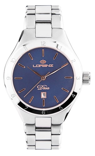 Montre lorenz femme diva - lorenz,