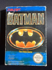 Batman NES sans notice