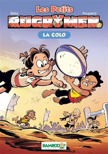 Les petits rugbymen poche - les,
