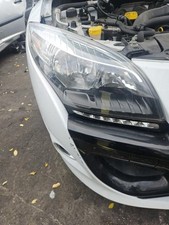 Optique avant principal droit (feux)(phare) RENAULT MEGANE 3 PHASE 2 COUPE