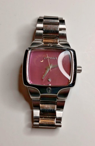 Nixon the small player - small, 33mm