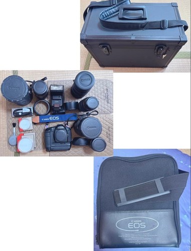 Kit appareil photo reflex