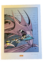 Sérigraphie Yoko Tsuno Roger