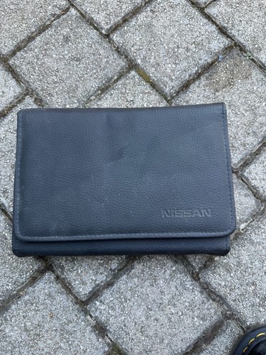 Nissan navara owner manual - nissan,