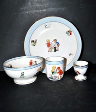 LIMOGES vaisselle enfant