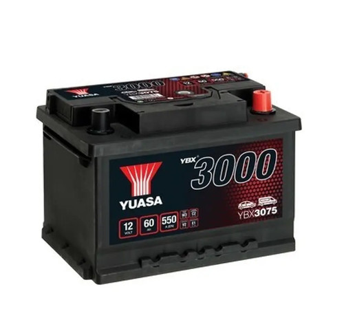 Batteries voiture yuasa - batteries,