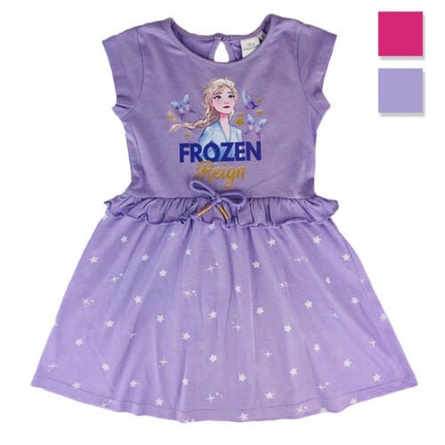 Robe fille disney - robe,