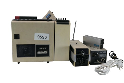 Akai 110 magnétophone à - akai, |