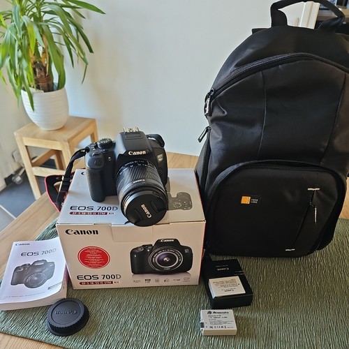 Canon eos 700d appareil photo - appareil,