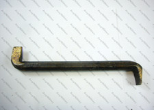 Tournevis contre coudé noir