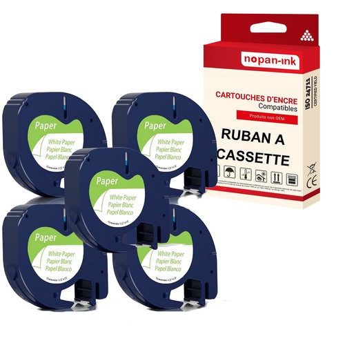 Ruban s0721510 91200 pour dymo - pour,