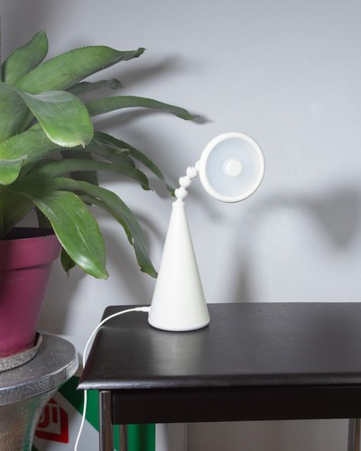 Lampe ikea fryebo blanc - lampe,
