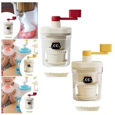 Broyeur à glace manuel