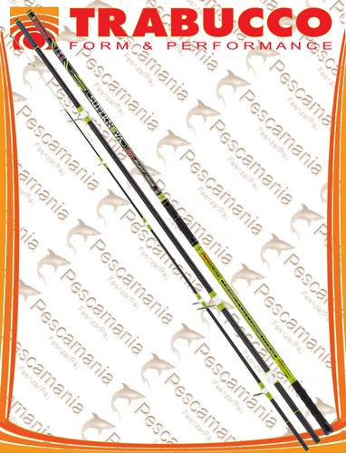 Canne surfcasting trabucco - canne, de