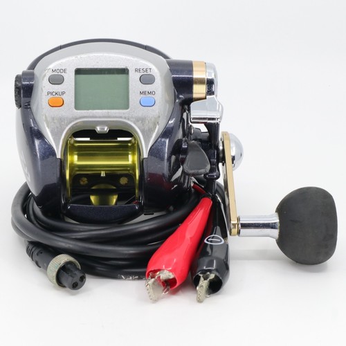 Moulinet électrique daiwa - moulinet,