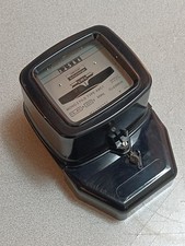 Compteur Électrique Vintage