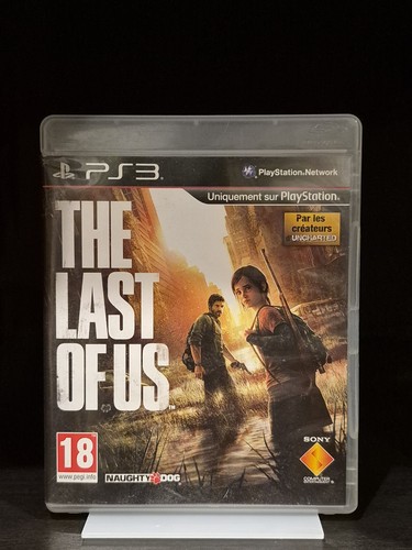 The last ps3 pal - of,