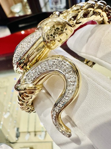 Bracelet serpent chimento - bracelet,
