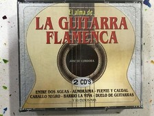 L'Âme De La Guitare Flamenca