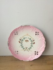 ancienne assiette 75ème
