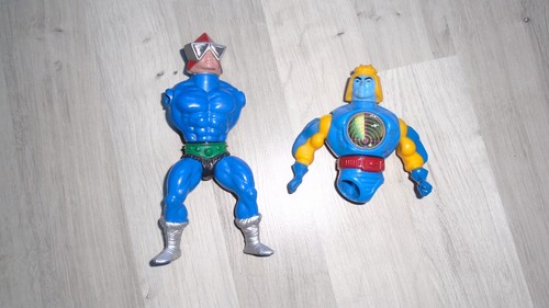 Lot épave figurine vintage - épave,