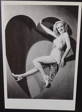 CP-  Marylin MONROE - 1949