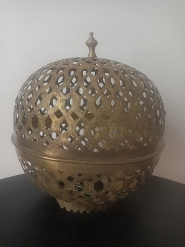 Boule luminaire lustre - boule,