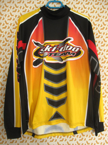 Maillot ski doo - maillot, ski-doo