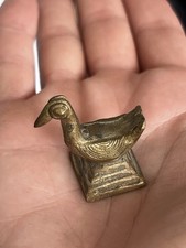 Ancien Poids Oiseau  Akan À Peser L’Or **** Art Tribal / Arts primitifs