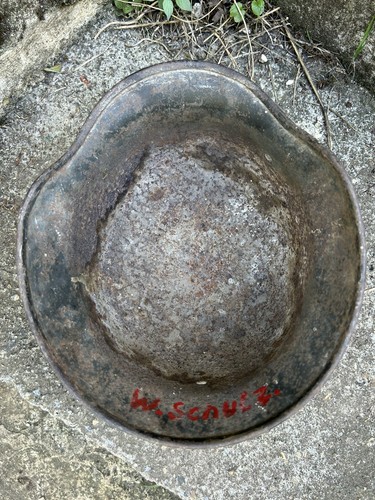 Militaria ww2 casque - militaria,