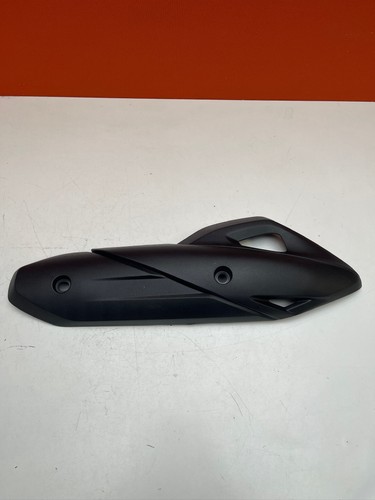 Protection échappement pour