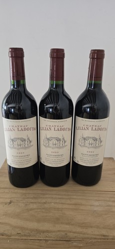 Vin rouge saint estèphe 2003 - vin, saint-estèphe