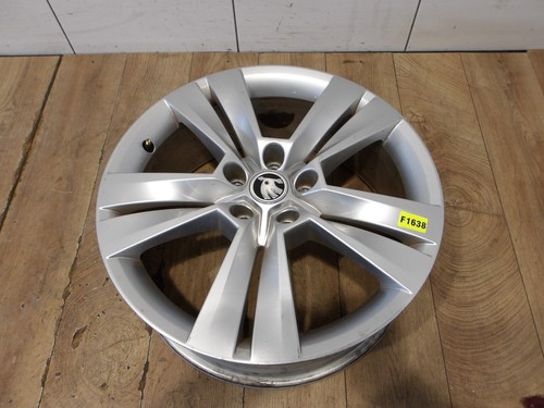 Jante aluminium skoda - jante, en
