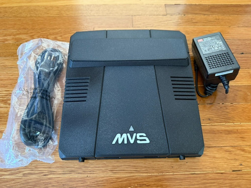 Neo geo mvs consolized slot - mvs, 1-slot