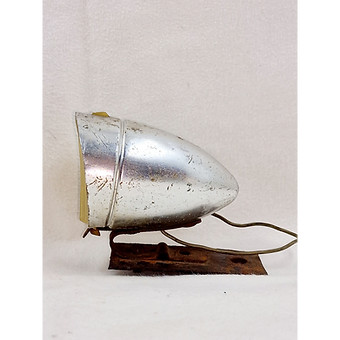 Phare avant mobylette - avant, de