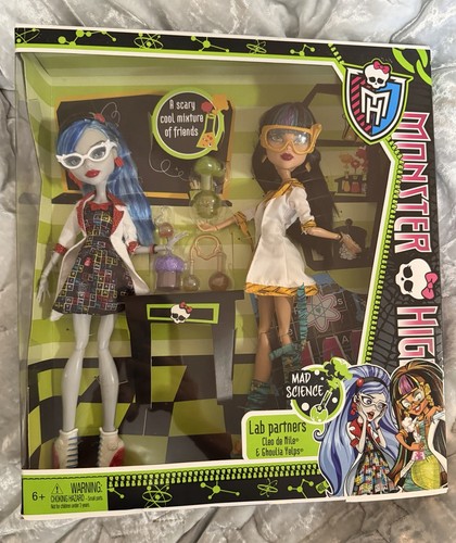 Monster high cleo - de, nile