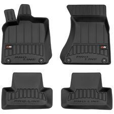 Tapis De Sol TPE Frogum Pro-Line pour Audi SQ5 I 2013-2016 TPE ensemble tapis vo
