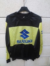 VINTAGE Maillot MOTO CROSS