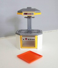 Playmobil (R273) MODERN HOUSE - Stove Hobs Oven Kitchen 3968