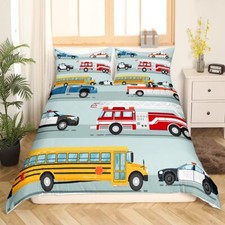 Voiture de dessin animé