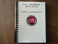 Fiat FREEMONT (2014-2015) parts catalog (copy) 2-I