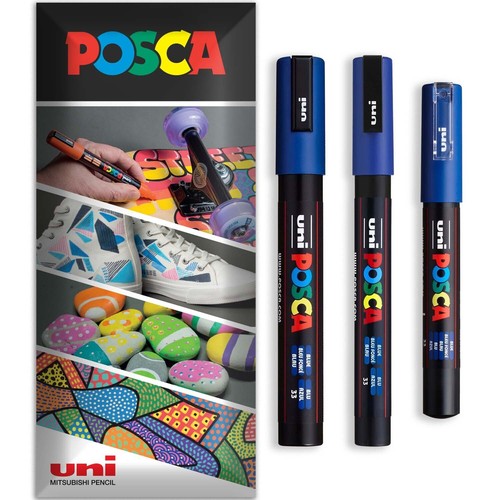Marqueur peinture posca - marqueur,